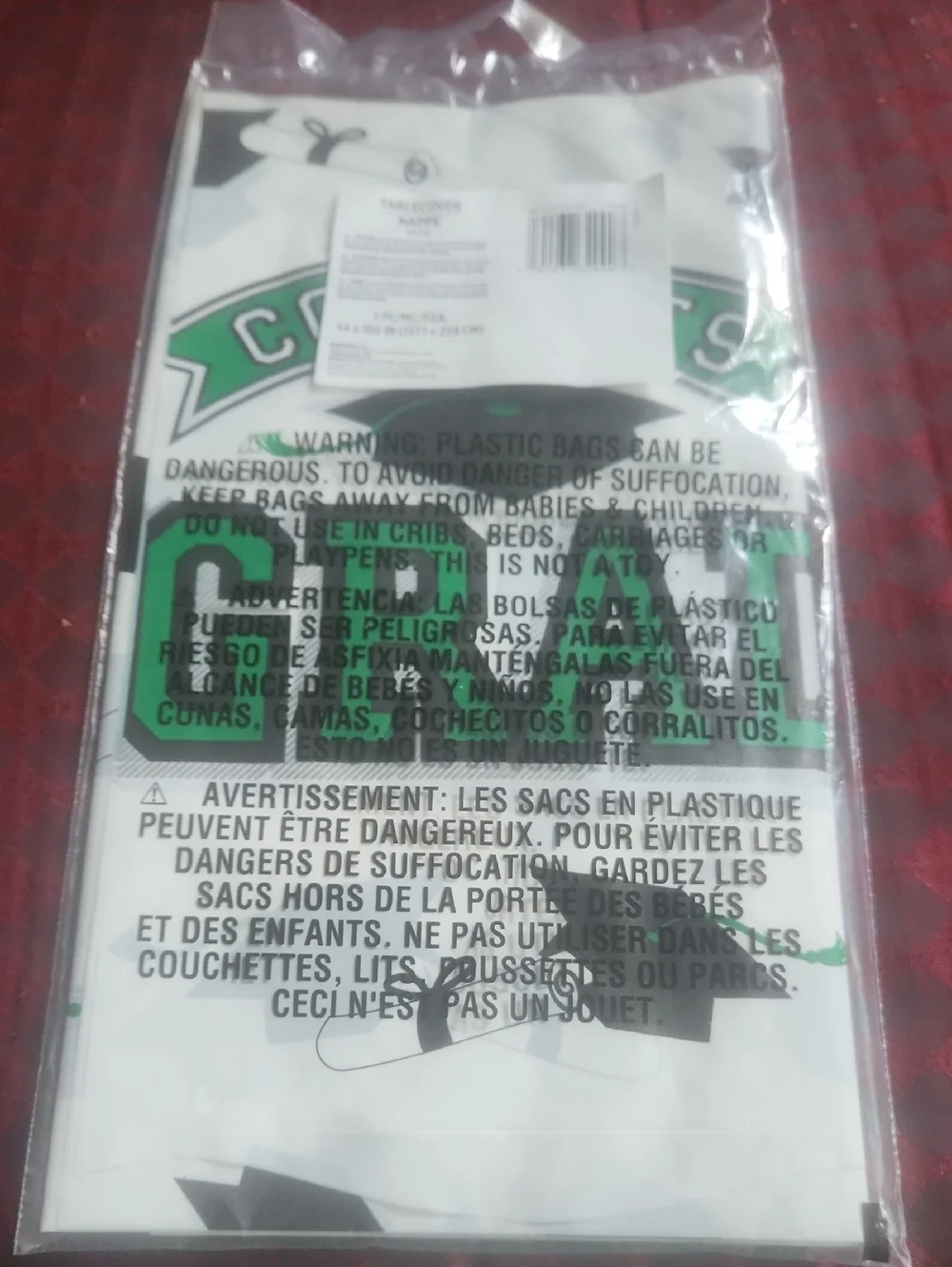 Graduatation Supplies